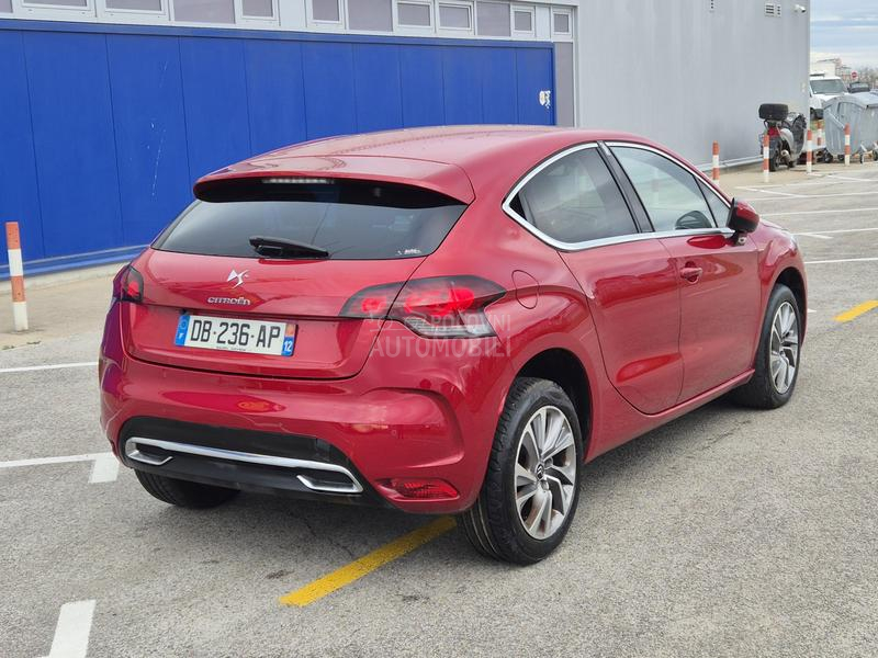 Citroen DS4 2.0 hdi