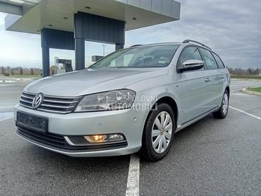 Volkswagen Passat B7 