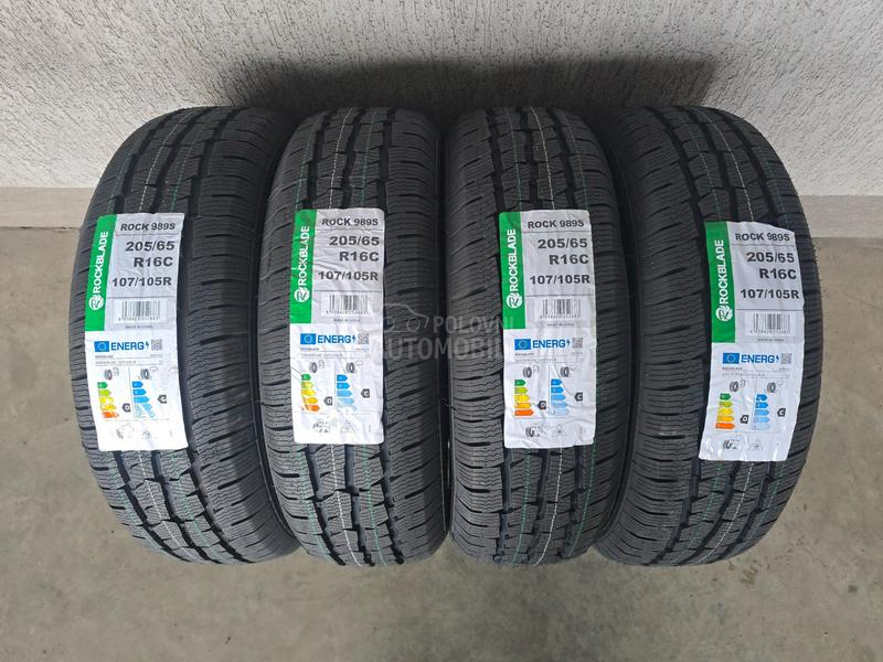 ROCKBLADE 205/65 R16 Zimska