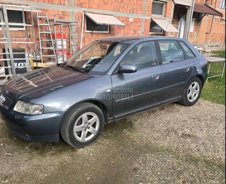 Audi A3 