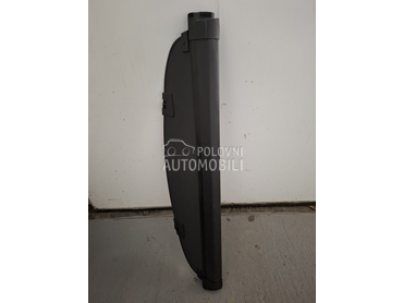 roletna polica gepeka za Mazda CX-5