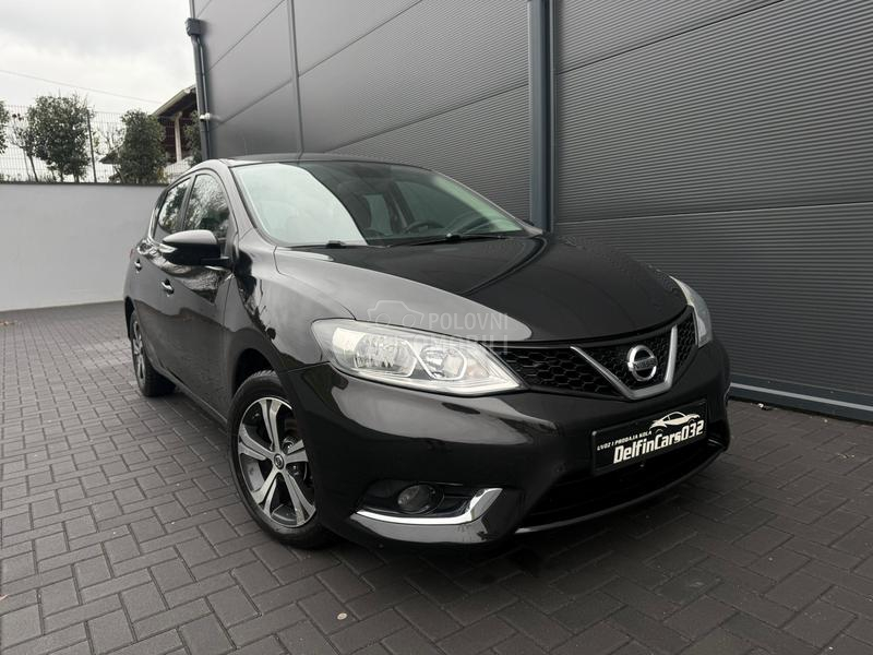 Nissan Pulsar F.U.L.L/N.A.V.I.