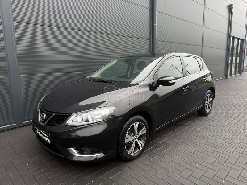 Nissan Pulsar F.U.L.L/N.A.V.I.