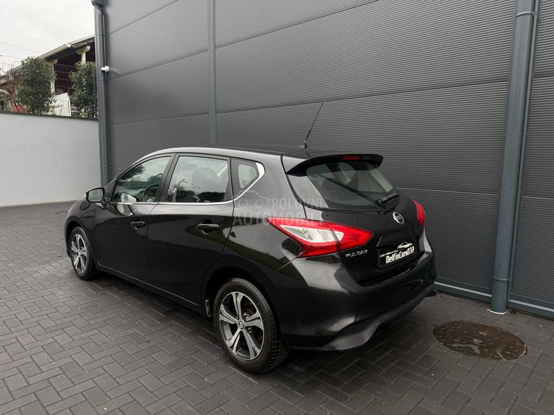 Nissan Pulsar F.U.L.L/N.A.V.I.