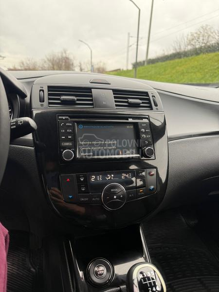 Nissan Pulsar F.U.L.L/N.A.V.I.