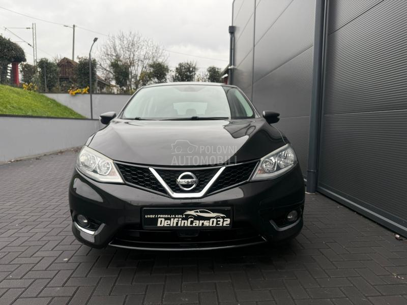 Nissan Pulsar F.U.L.L/N.A.V.I.