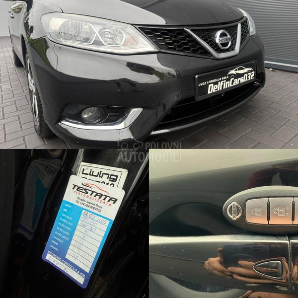 Nissan Pulsar F.U.L.L/N.A.V.I.