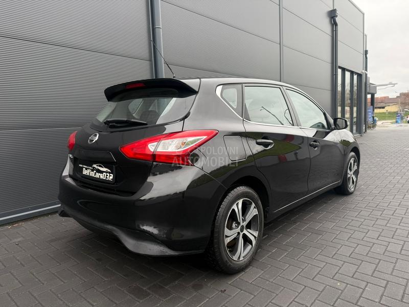 Nissan Pulsar F.U.L.L/N.A.V.I.