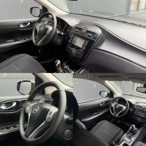 Nissan Pulsar F.U.L.L/N.A.V.I.