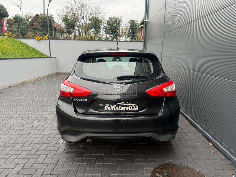 Nissan Pulsar F.U.L.L/N.A.V.I.