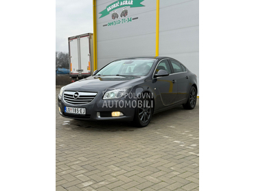 Opel Insignia 2.0 turbo