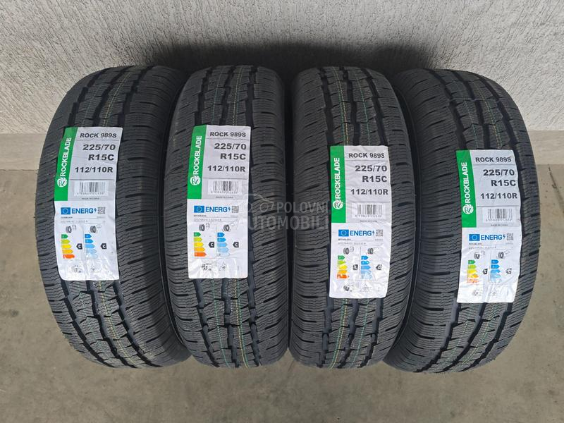 ROCKBLADE 225/70 R15 Zimska