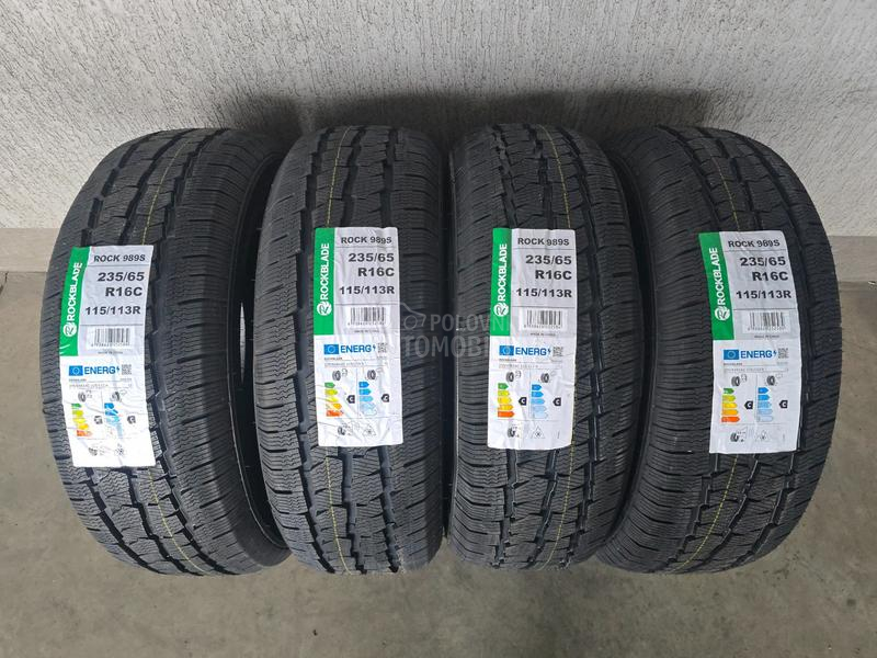 ROCKBLADE 235/65 R16 Zimska