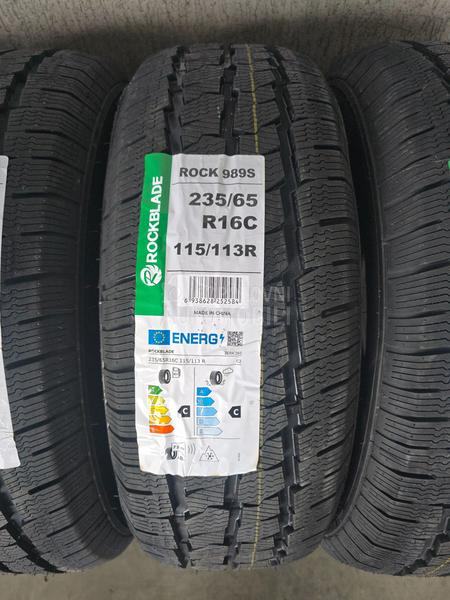 ROCKBLADE 235/65 R16 Zimska