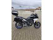 Yamaha mt09 tracer gt