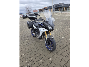 Yamaha mt09 tracer gt