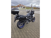 Yamaha mt09 tracer gt