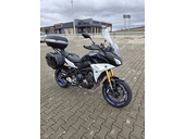 Yamaha mt09 tracer gt