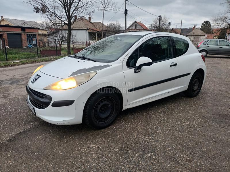 Peugeot 207 
