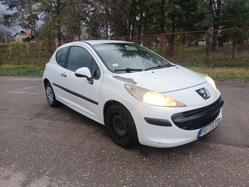 Peugeot 207 