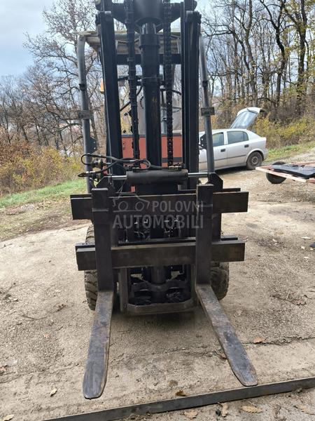 Steinbock Boss Steibok