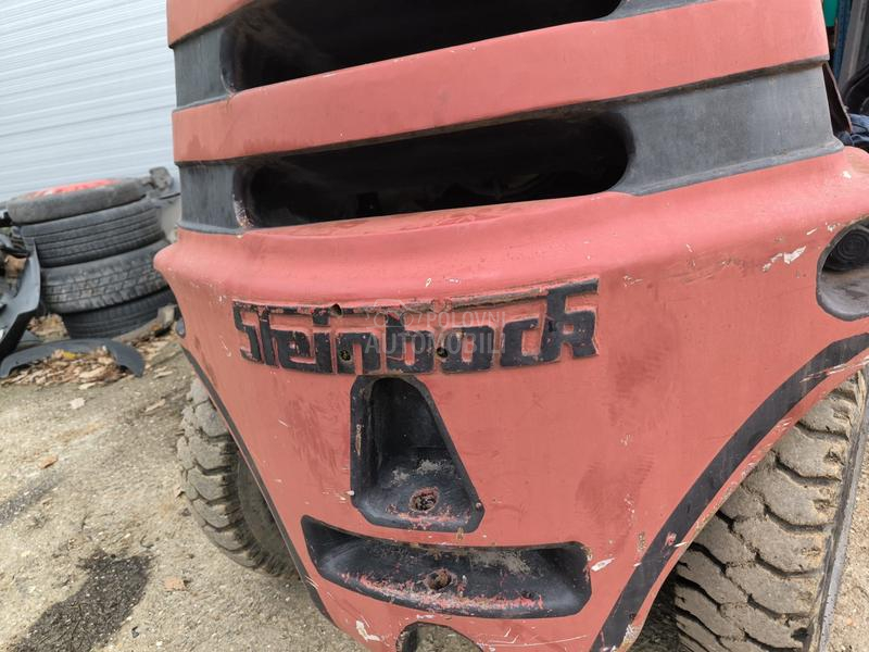 Steinbock Boss Steibok