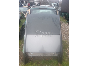 panorama krov za Fiat 500 od 2007. do 2020. god.