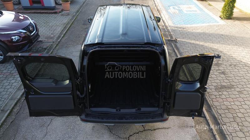 Nissan Townstar L2 CREW VAN