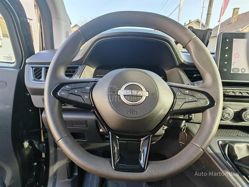 Nissan Townstar L2 CREW VAN