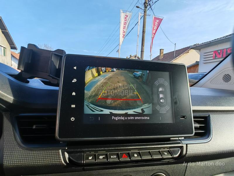 Nissan Townstar L2 CREW VAN