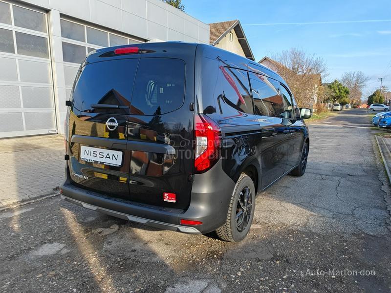 Nissan Townstar L2 CREW VAN