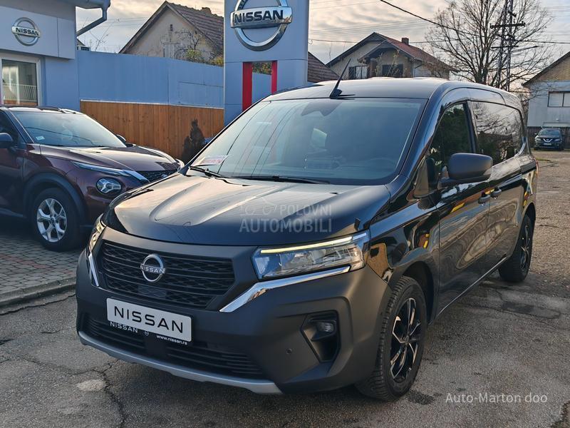 Nissan Townstar L2 CREW VAN