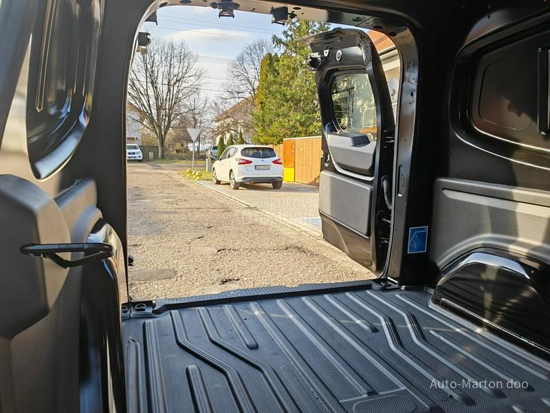 Nissan Townstar L2 CREW VAN