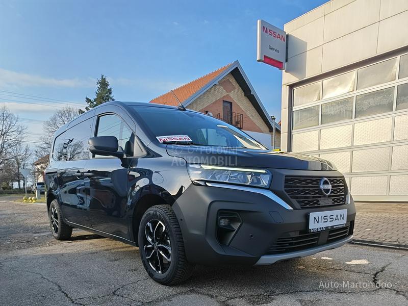 Nissan Townstar L2 CREW VAN