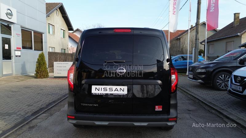 Nissan Townstar L2 CREW VAN