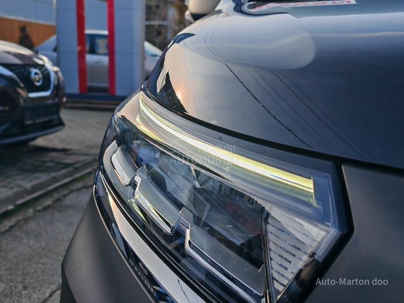 Nissan Townstar L2 CREW VAN