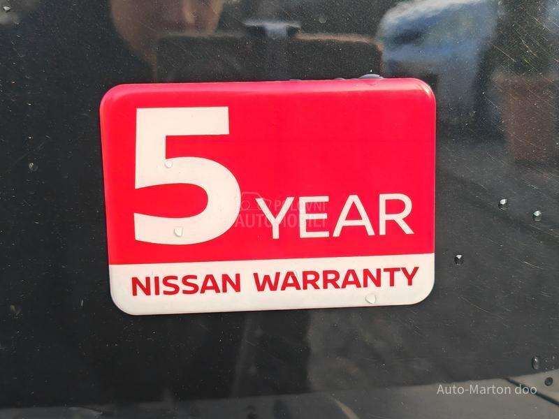 Nissan Townstar L2 CREW VAN