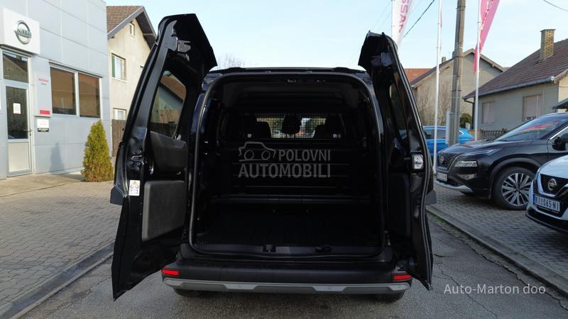 Nissan Townstar L2 CREW VAN