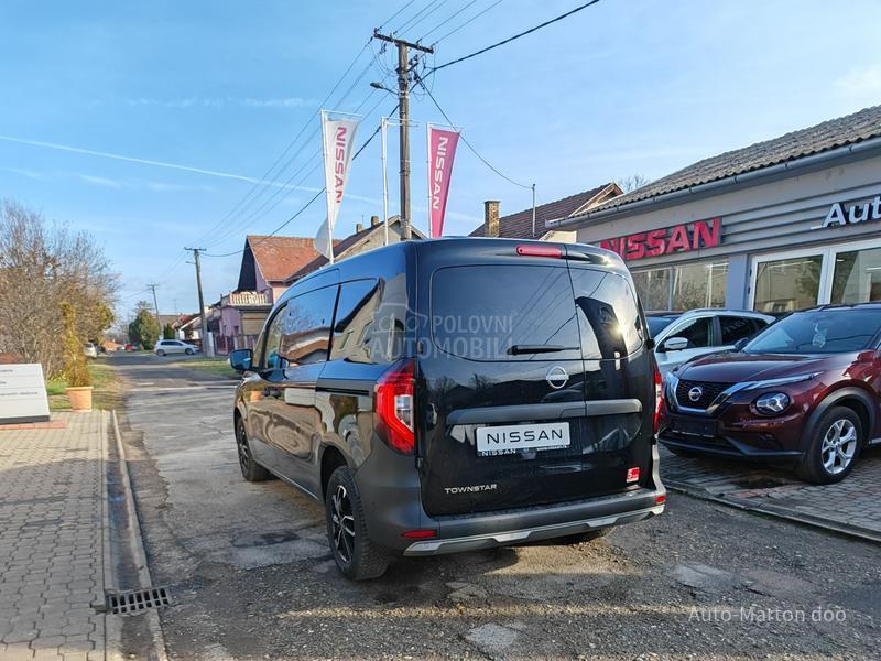 Nissan Townstar L2 CREW VAN