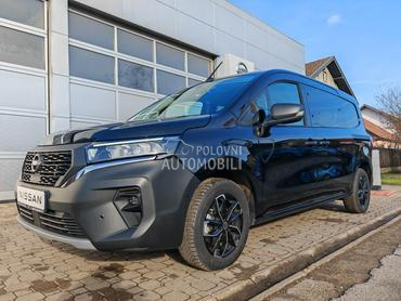 Nissan Townstar L2 CREW VAN