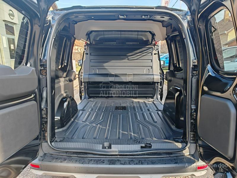 Nissan Townstar L2 CREW VAN