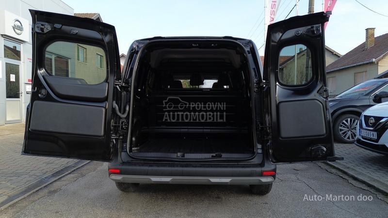 Nissan Townstar L2 CREW VAN