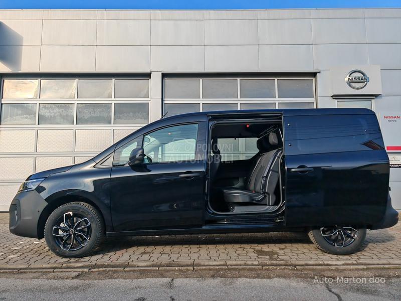 Nissan Townstar L2 CREW VAN