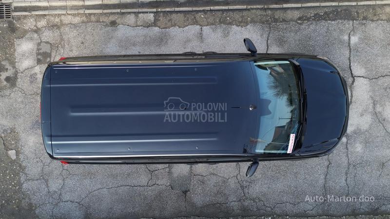 Nissan Townstar L2 CREW VAN