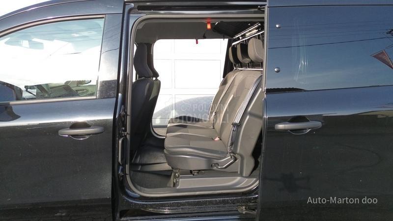 Nissan Townstar L2 CREW VAN