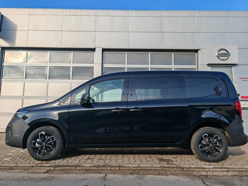 Nissan Townstar L2 CREW VAN