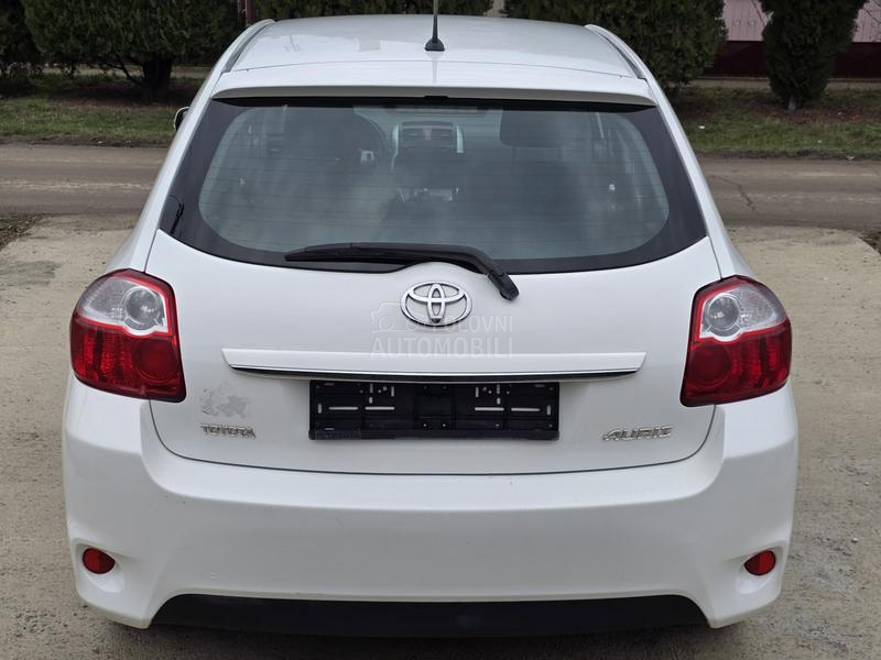 Toyota Auris 1.4 D4D