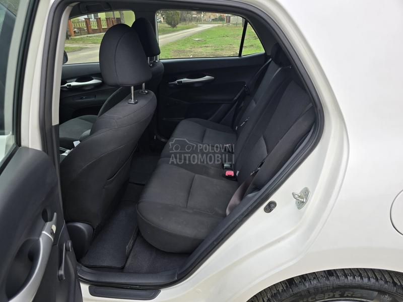 Toyota Auris 1.4 D4D