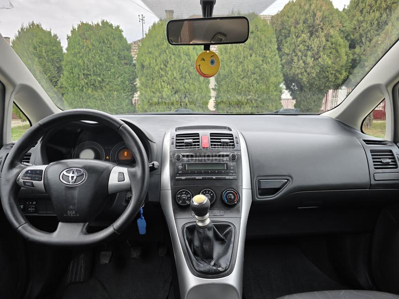 Toyota Auris 1.4 D4D