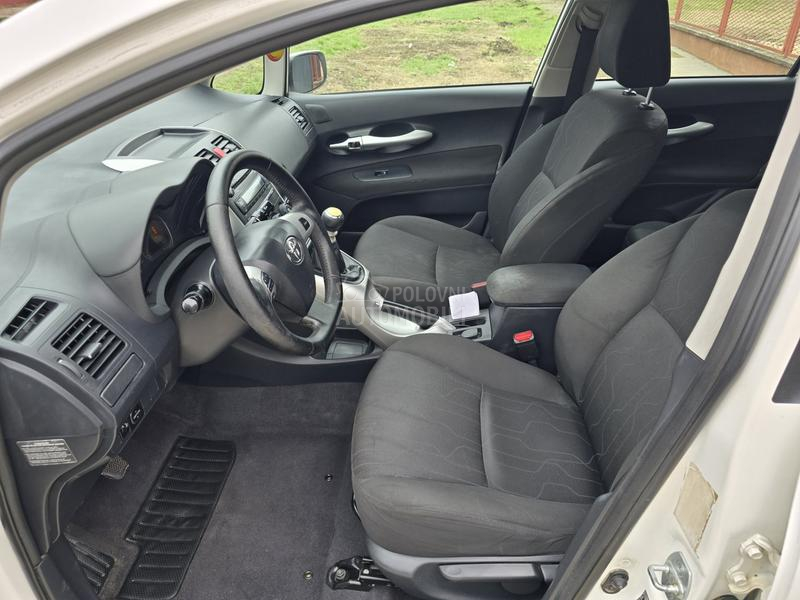Toyota Auris 1.4 D4D